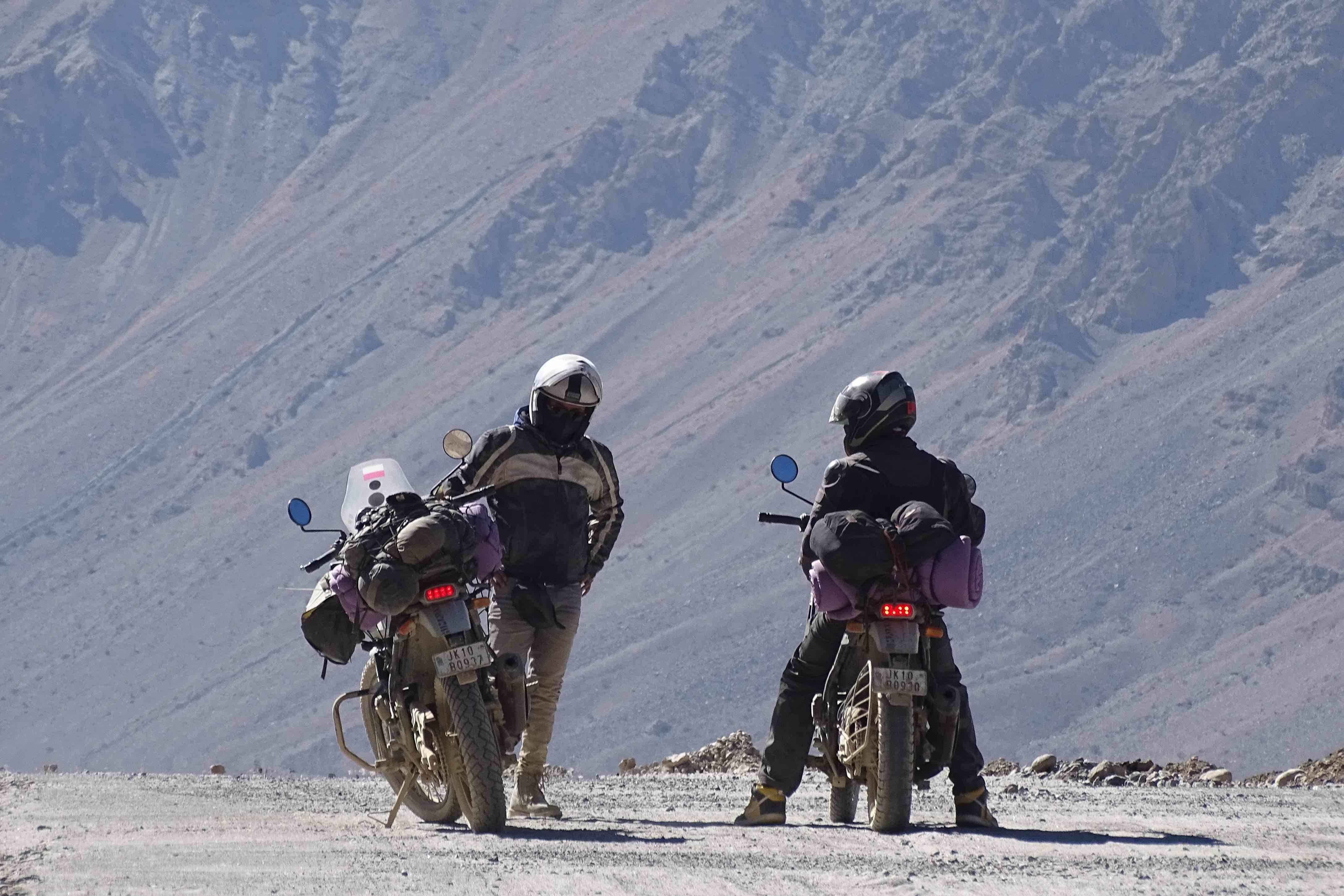 Ladakh bike Expedition 7 Day | Mototour Ladakh